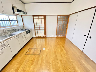 【ダイニング】 | 富士市大淵 中古戸建て | ダイニングです