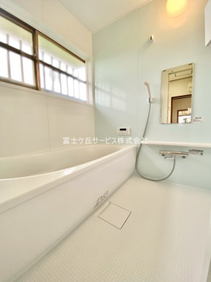 【浴室】 | 富士市大淵 中古戸建て | お風呂です