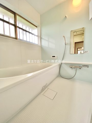 【浴室】 | 富士市大淵 中古戸建て | お風呂です