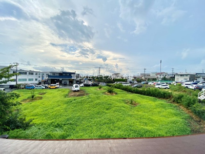 【展望】 | 富士市大淵 中古戸建て | 物件からの展望