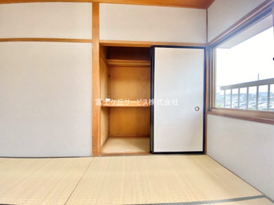 【収納】 | 富士市大淵 中古戸建て | たっぷりとした収納スペースです