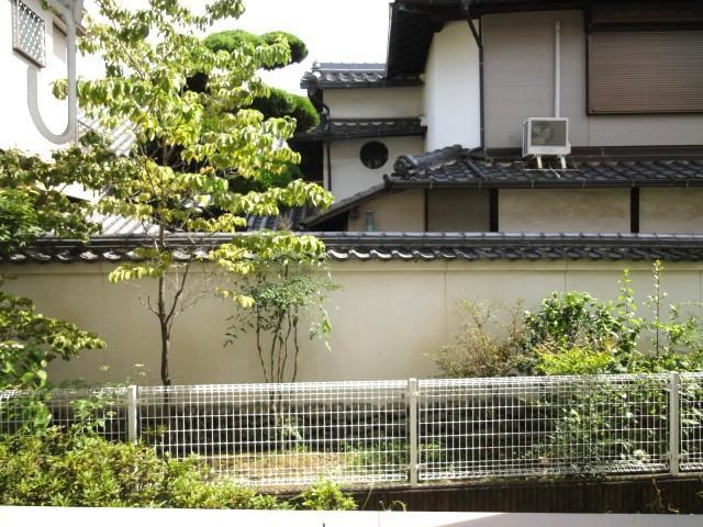 スカイヒルズ新道出の展望