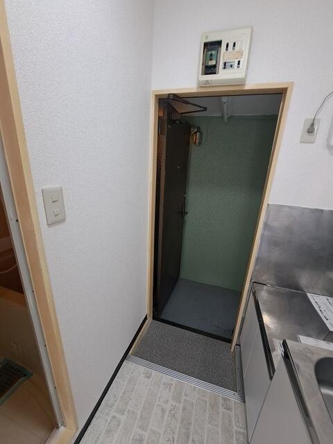 ※別号室の参考写真になります。