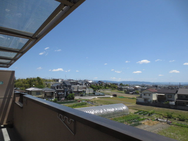 メゾンドール東条の展望