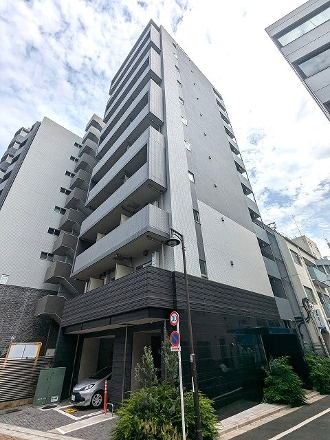 STAGE FIRST浅草橋Ⅱの外観