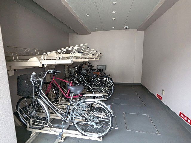 STAGE FIRST浅草橋Ⅱの設備