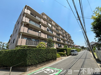 【外観】 | 藤和シティコープ千葉天台 | 物件の外観です