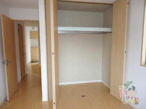 アルトーレカーサ　Ｂの収納|収納