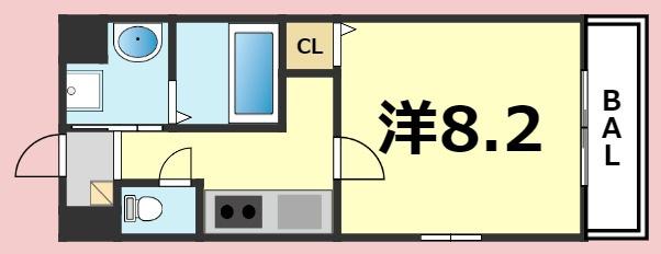 【間取り】 | アトール尼崎