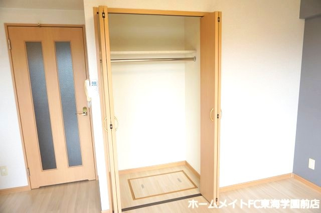 ソル・レヴェンテの収納