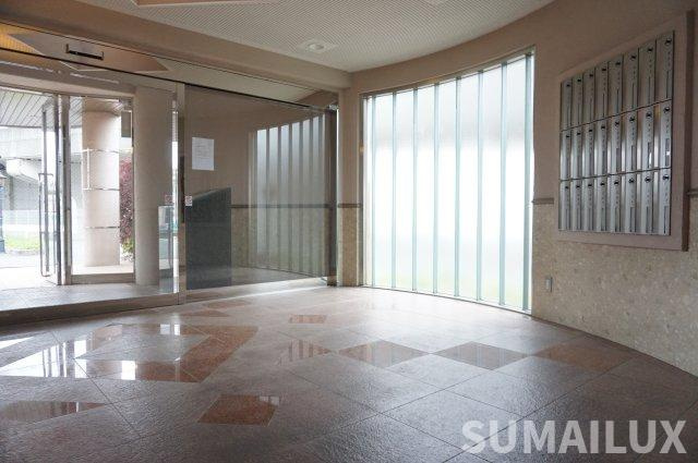 ソル・レヴェンテのロビー