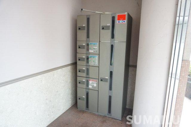 ソル・レヴェンテのその他共用部分