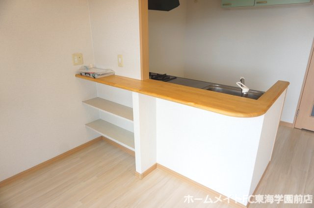 ソル・レヴェンテの内装