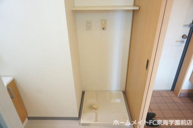 ソル・レヴェンテの洗面所