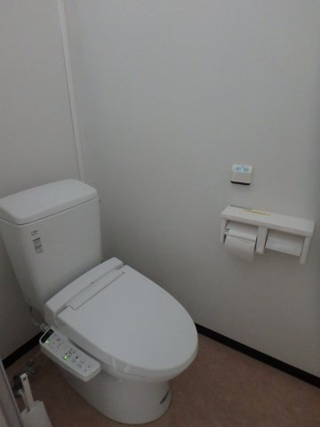 第１十合ビルのトイレ