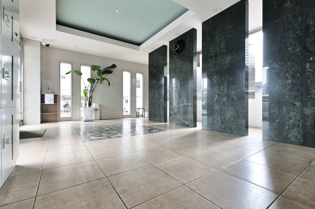 日商岩井リバーサイドマンションB棟のその他共用部分