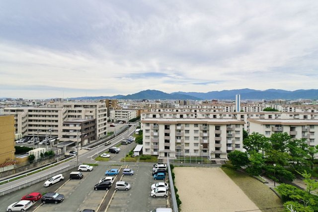 室見第2住宅の展望