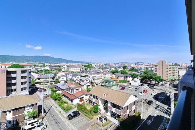 春日須玖パーク・ホームズの展望