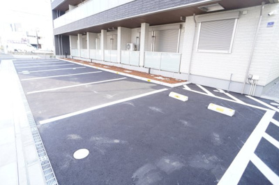 【駐車場】 | エクラージュＫ　ShaMaison