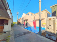 名古屋市緑区大高町字一番割76-3『仲介料無料』新築戸建ての画像