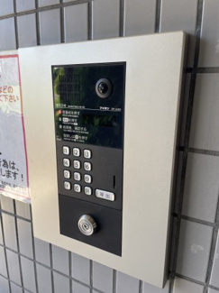 【その他共用部分】 | オートロック
