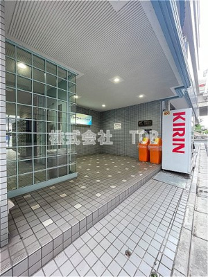 【エントランス】 | スカイコート下高井戸
