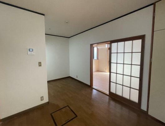 メゾンK.Kの居間・リビング