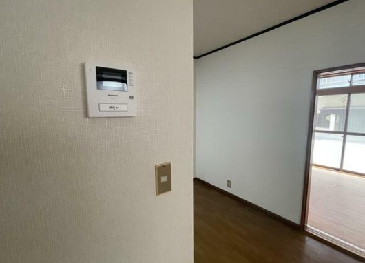 メゾンK.Kのセキュリティ