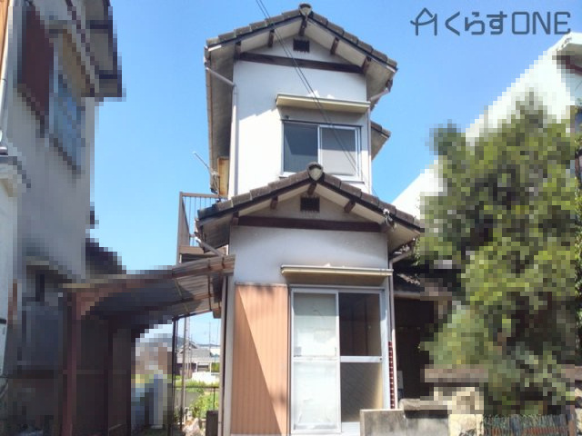 【外観】 | 姫路市網干区坂出／売土地