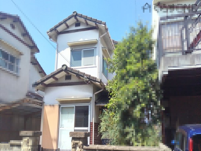【外観】 | 姫路市網干区坂出／売土地