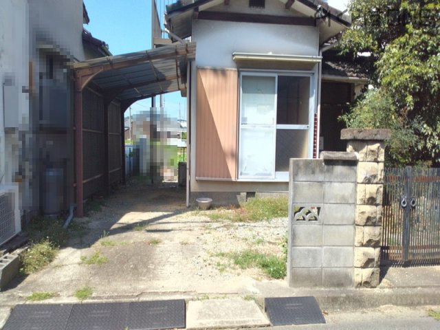 【外観】 | 姫路市網干区坂出／売土地