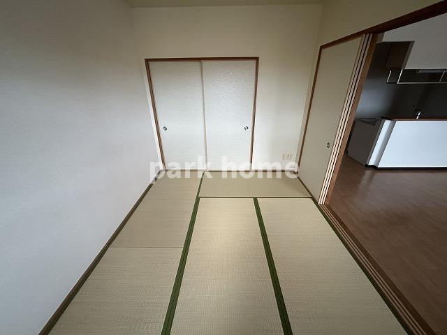 トゥジュール・ヴェールの和室|きれいな和室です