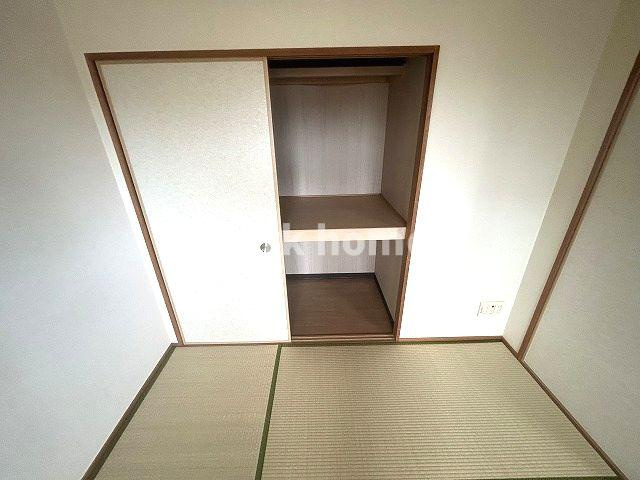 トゥジュール・ヴェールの収納|こまごまとしたものを収納できそうですね