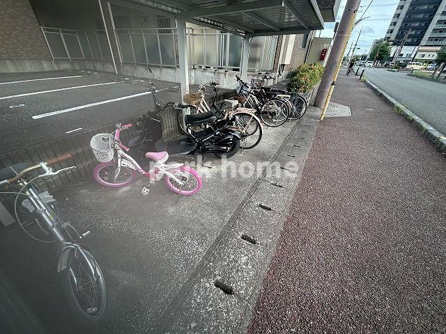 トゥジュール・ヴェールのその他共用部分