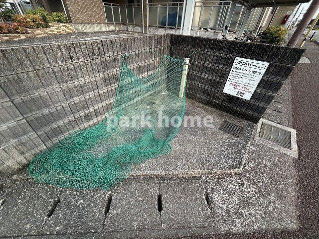 トゥジュール・ヴェールのその他共用部分