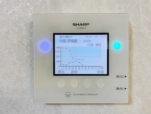岸和田市田治米町　中古戸建の設備