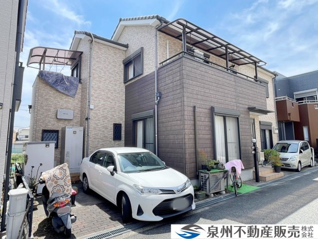 岸和田市田治米町　中古戸建