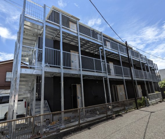 【外観】 | ブリリアンス根岸