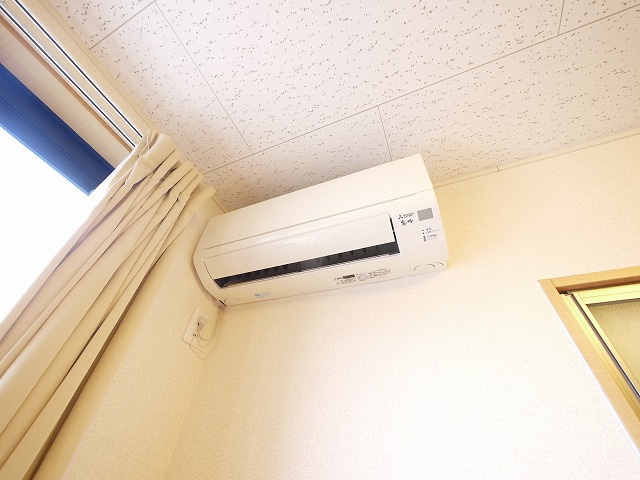 レオパレス城ノ内Ⅱの設備