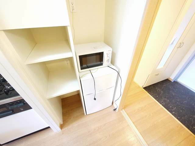 レオパレス城ノ内Ⅱの設備