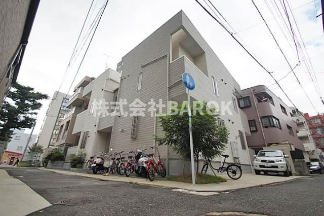 福岡市中央区高砂２丁目のアパートのその他共用部分