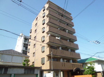 【外観】 | アパルト四天王寺2