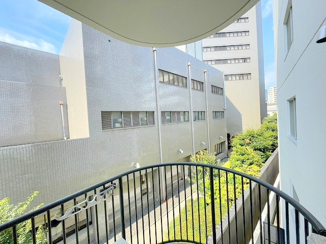 第3星栄ハイツの展望