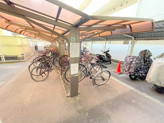 第3星栄ハイツのその他共用部分