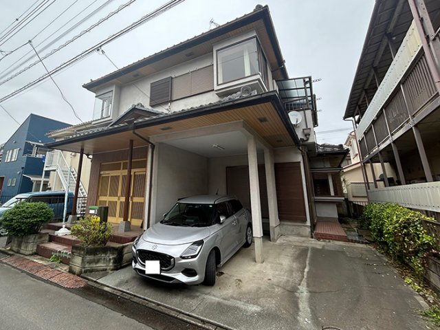 所沢市若狭3丁目　中古一戸建　～LDK24.5帖・大型間取～