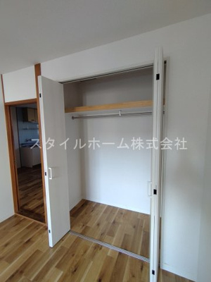 【収納】 | エルディム新栄B