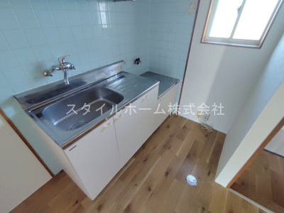 【キッチン】 | エルディム新栄B