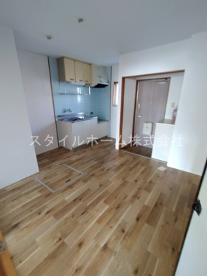 【内装】 | エルディム新栄B