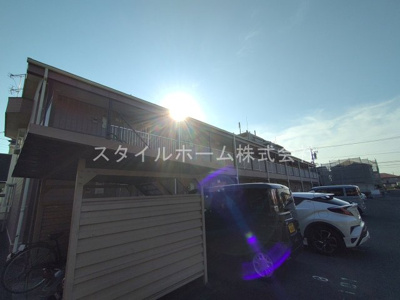 【外観】 | エルディム新栄B