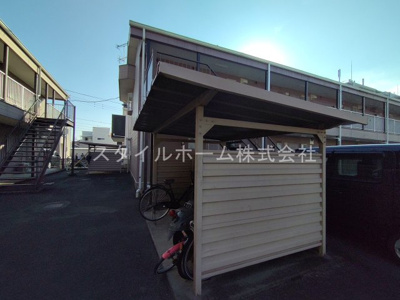 【その他共用部分】 | エルディム新栄B